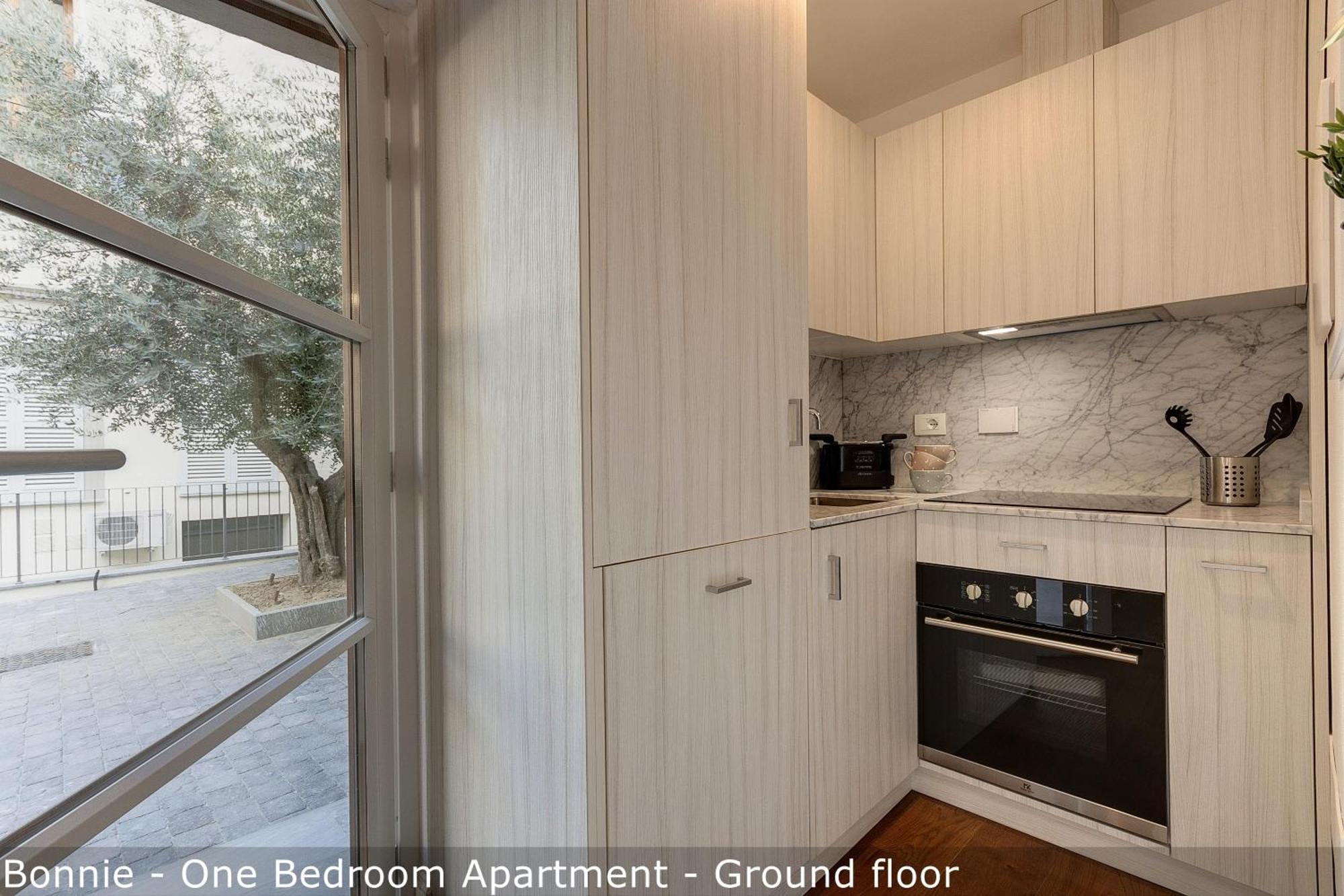 Bonnie - Clyde - Marvin Apartments By Mamo Florence Luaran gambar